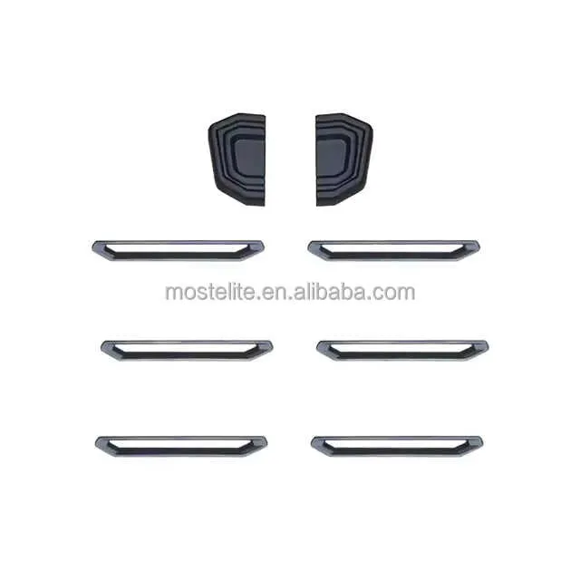 المصنع مباشرة رف سقف الديكور الزخارف . Factory Direct Roof Rack Decoration