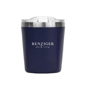11 Oz. Stainless Insulated Lowball Tumbler Customized with your Brand or Logo