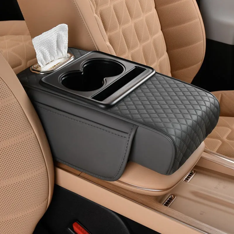 2025 Hot Sale 48%OFFMultifunctional Car Armrest Cushion