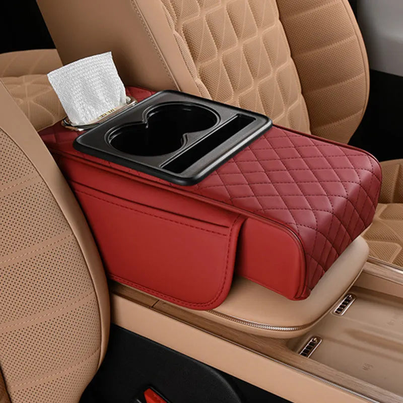 2025 Hot Sale 48%OFFMultifunctional Car Armrest Cushion