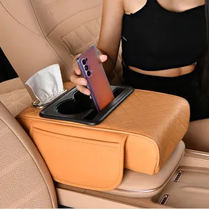 2025 Hot Sale 48%OFFMultifunctional Car Armrest Cushion
