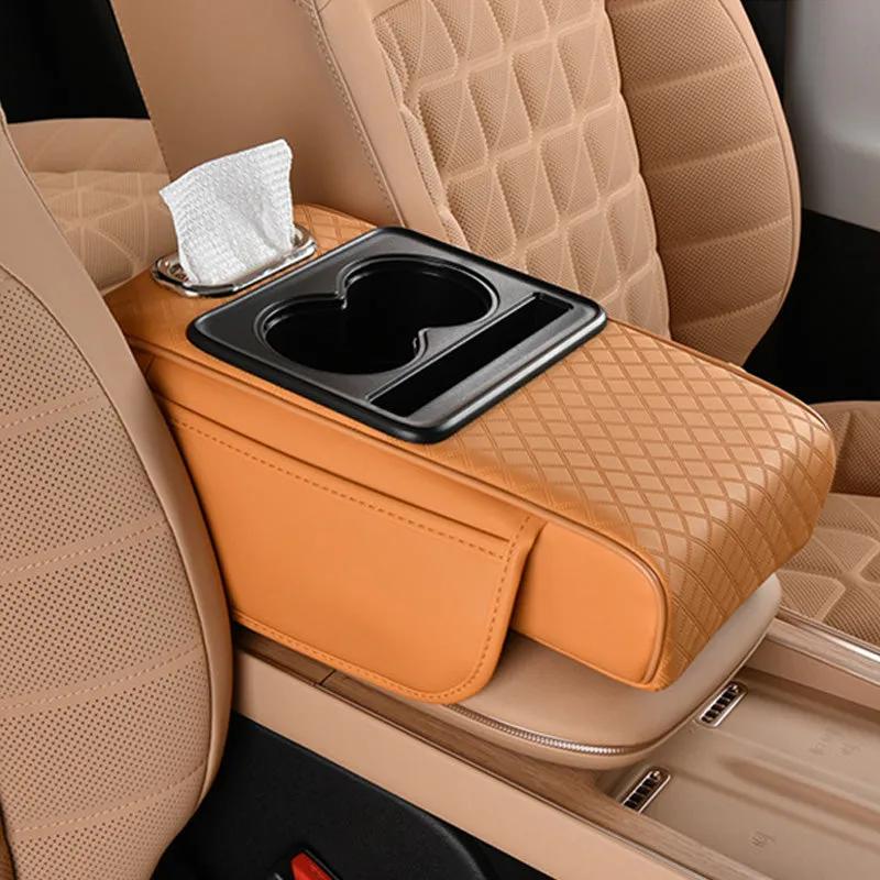 2025 Hot Sale 48%OFFMultifunctional Car Armrest Cushion