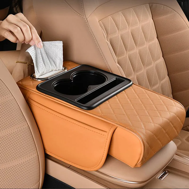 2025 Hot Sale 48%OFFMultifunctional Car Armrest Cushion
