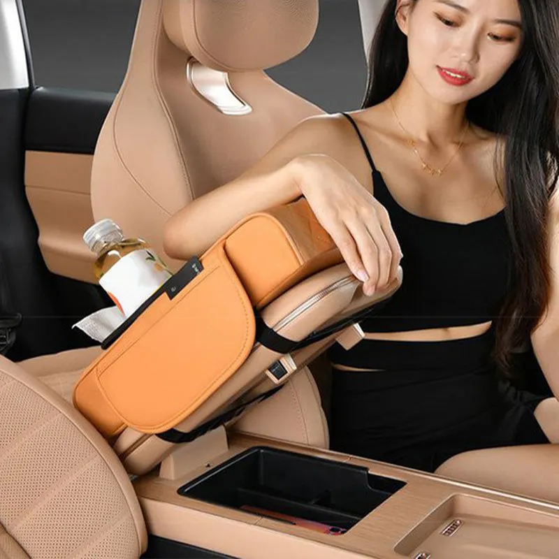 2025 Hot Sale 48%OFFMultifunctional Car Armrest Cushion