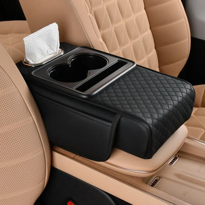 2025 Hot Sale 48%OFFMultifunctional Car Armrest Cushion
