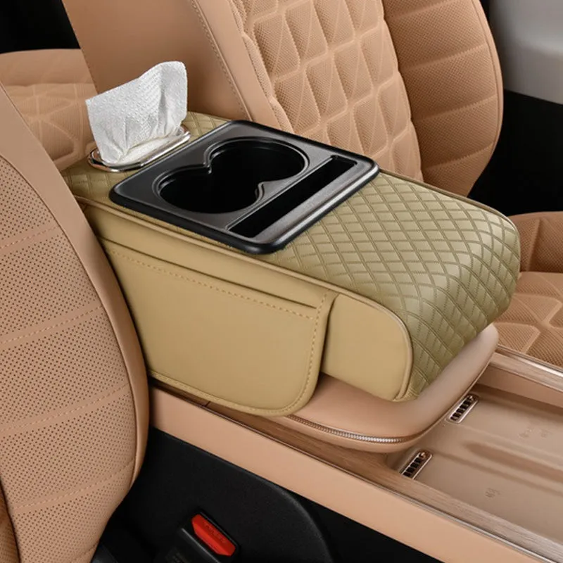 2025 Hot Sale 48%OFFMultifunctional Car Armrest Cushion