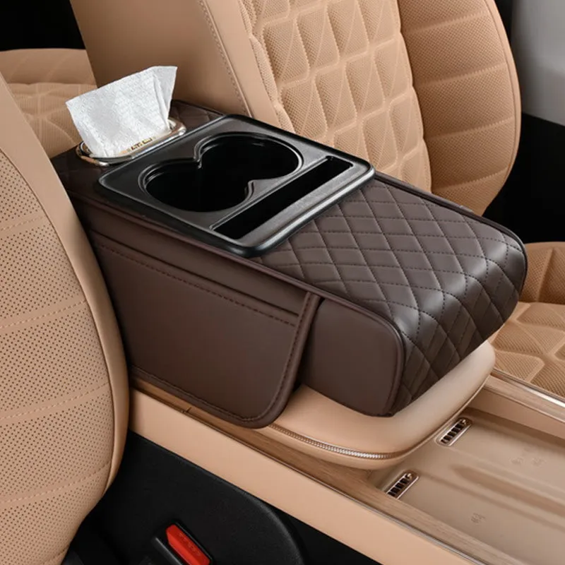 2025 Hot Sale 48%OFFMultifunctional Car Armrest Cushion