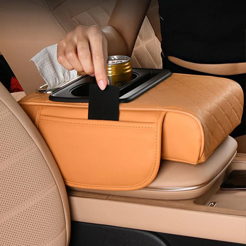 2025 Hot Sale 48%OFFMultifunctional Car Armrest Cushion