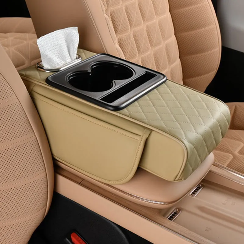 2025 Hot Sale 48%OFFMultifunctional Car Armrest Cushion