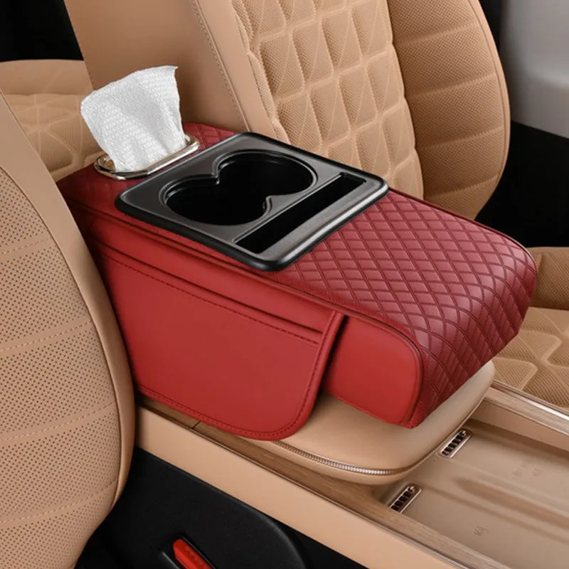 2025 Hot Sale 48%OFFMultifunctional Car Armrest Cushion