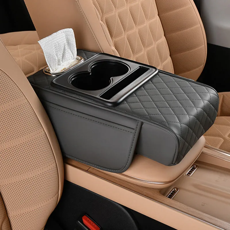 2025 Hot Sale 48%OFFMultifunctional Car Armrest Cushion