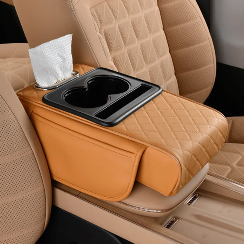 2025 Hot Sale 48%OFFMultifunctional Car Armrest Cushion