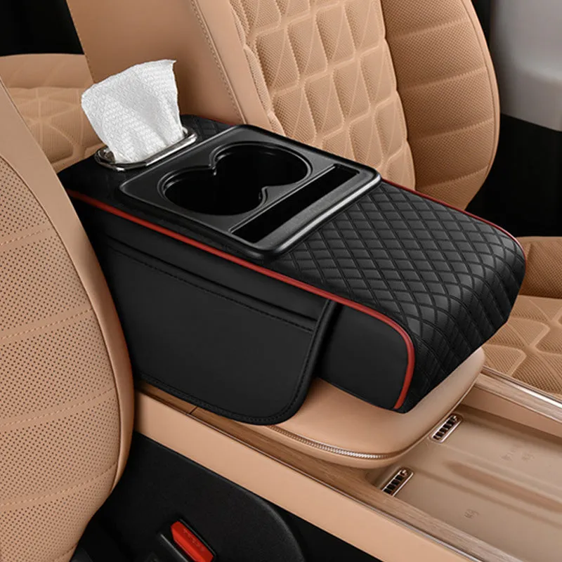 2025 Hot Sale 48%OFFMultifunctional Car Armrest Cushion