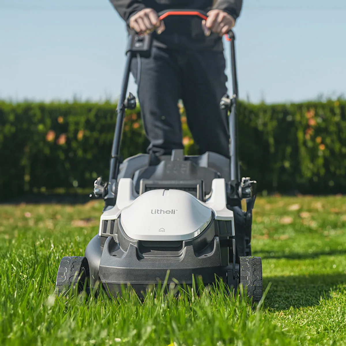 20V U20 4.0Ah Cordless Brushless Lawn Mower(Tool Only)