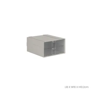 2B COMPARTMENT DRAWER (736-1)