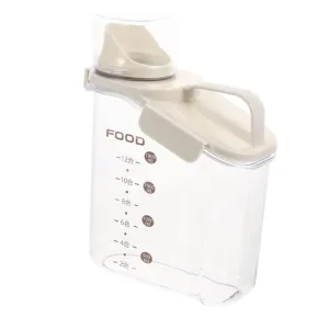 2L Leakproof Bpa-Free Food Storage Container With Lid Ib-184