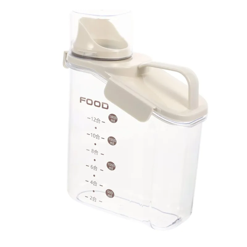 2L Leakproof Bpa-Free Food Storage Container With Lid Ib-184