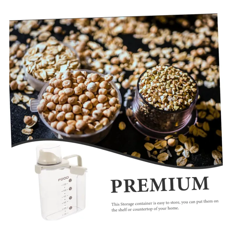 2L Leakproof Bpa-Free Food Storage Container With Lid Ib-184