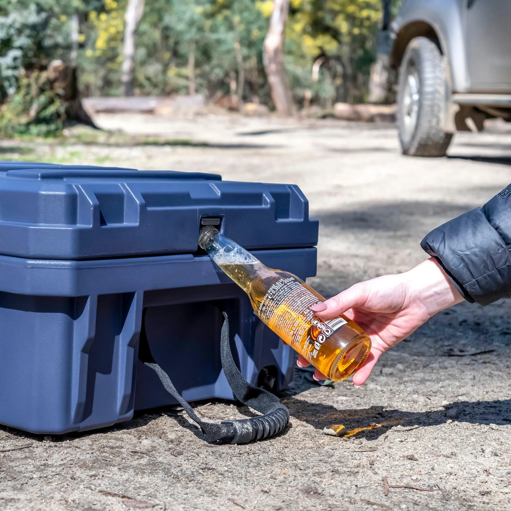4WD Storage Box V5 150L