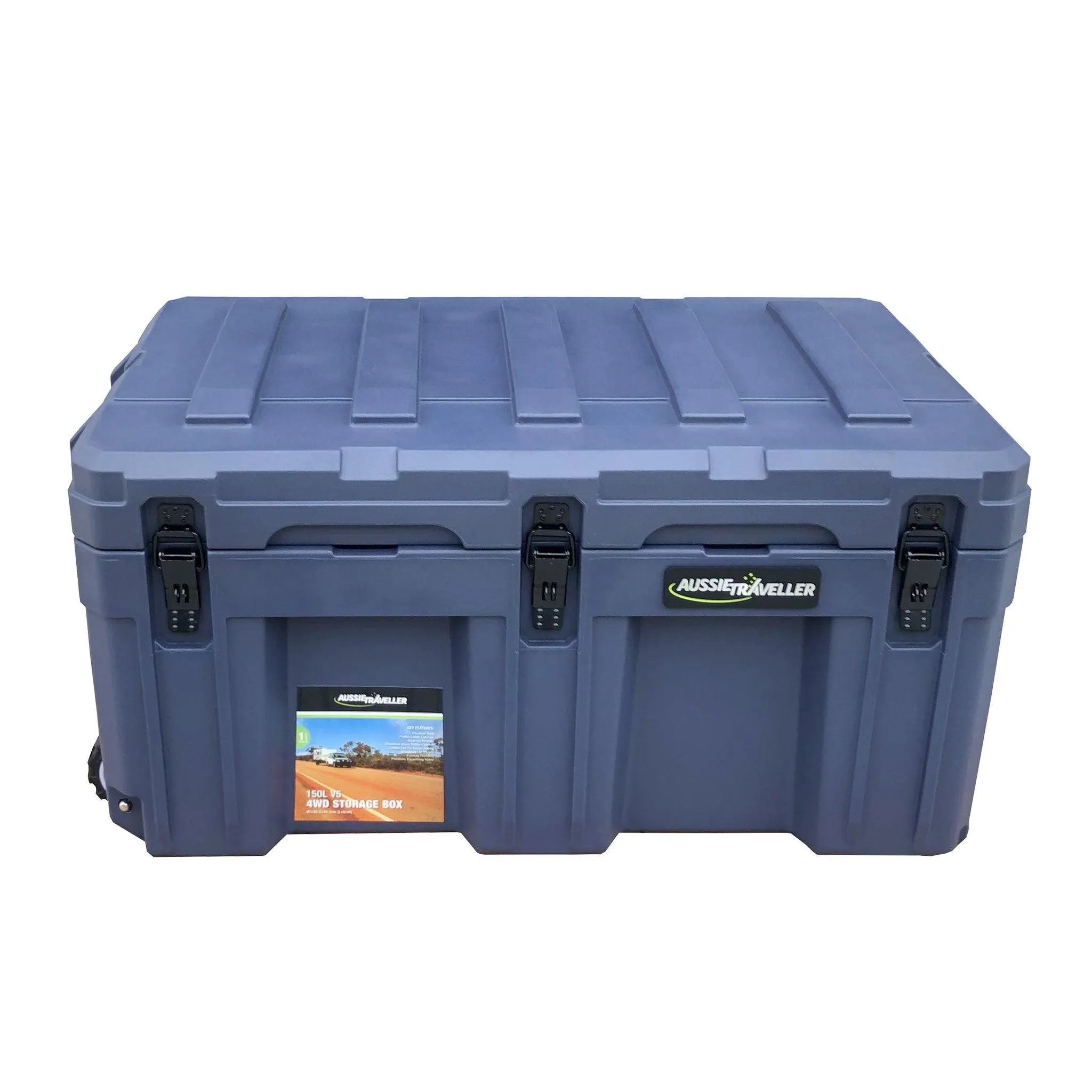 4WD Storage Box V5 150L