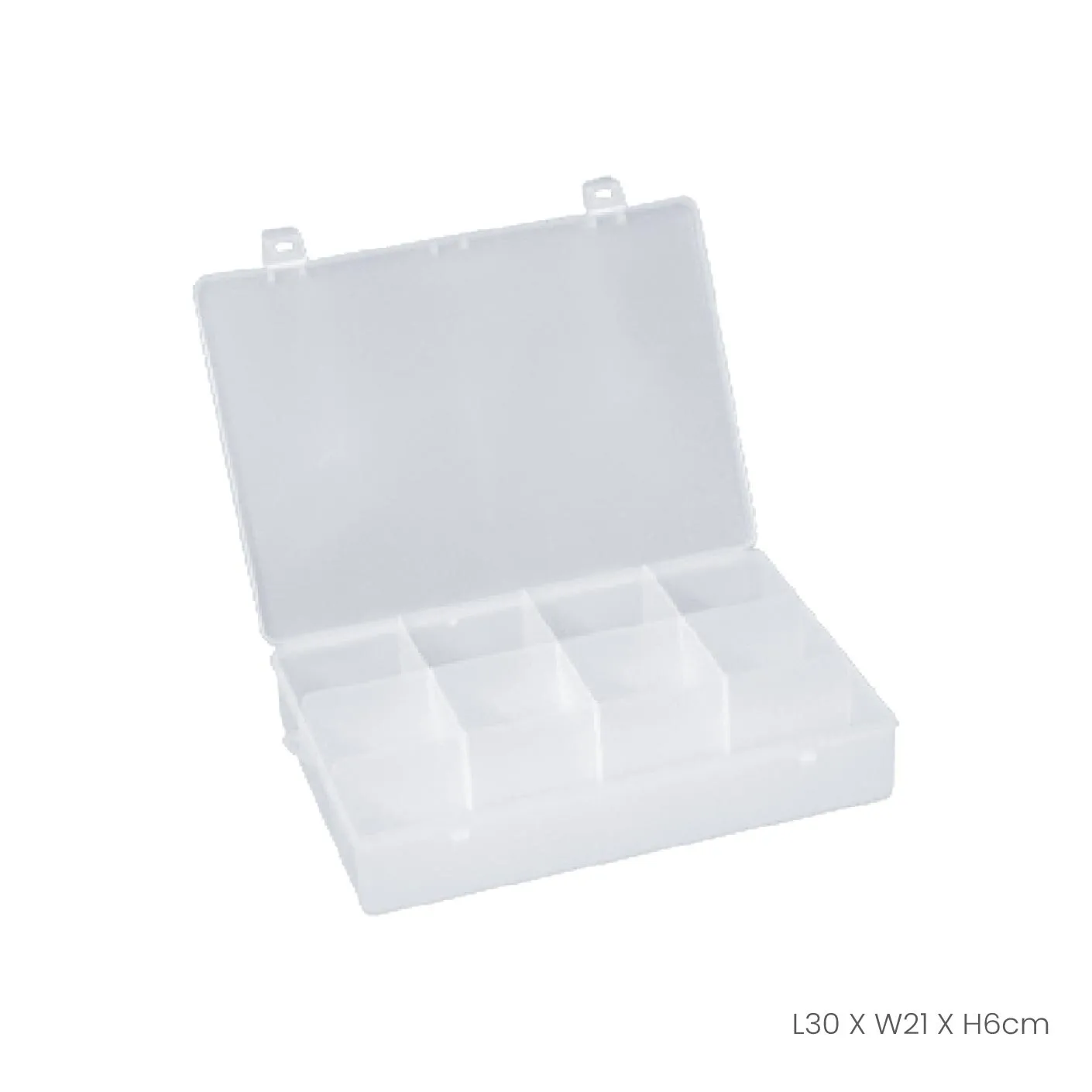 9 COMPARTMENT PARTS CASE (2909)