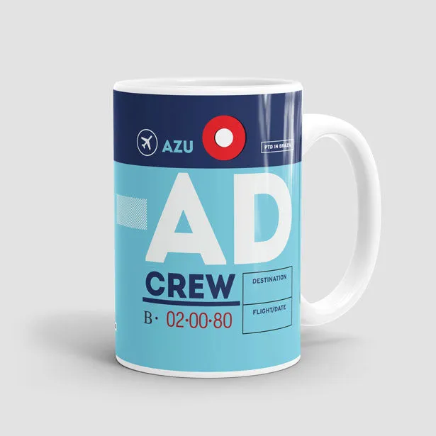 AD - Mug