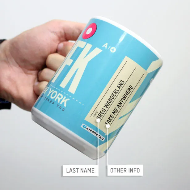 AD - Mug