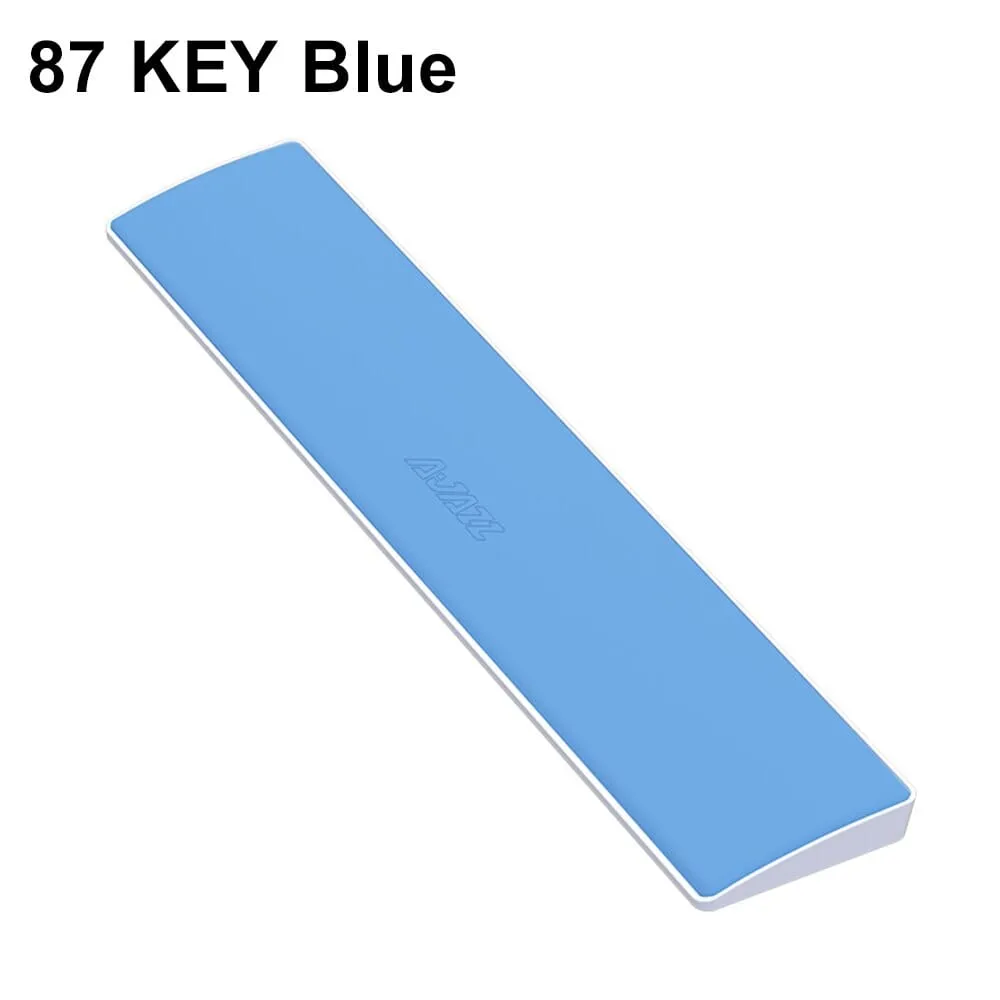 AJAZZ Ergonomic Design Keyboard Wrist Rest Support