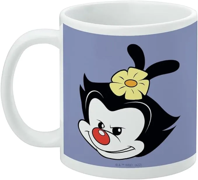 Animaniacs - Dot Head Mug