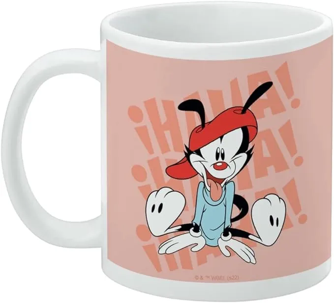 Animaniacs - Wakko Laughing Mug