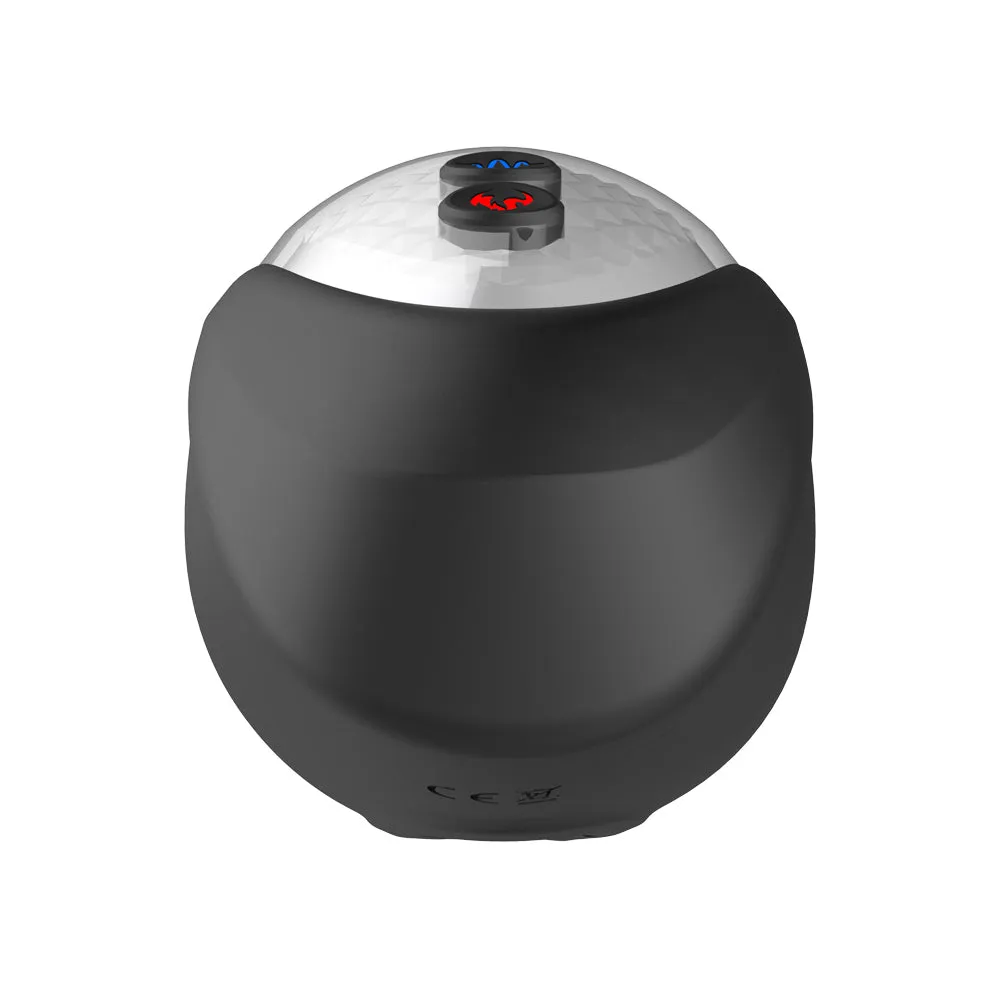 Aphrodisia - Vibrating Warming F-Spot Stroker