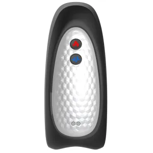 Aphrodisia - Vibrating Warming F-Spot Stroker