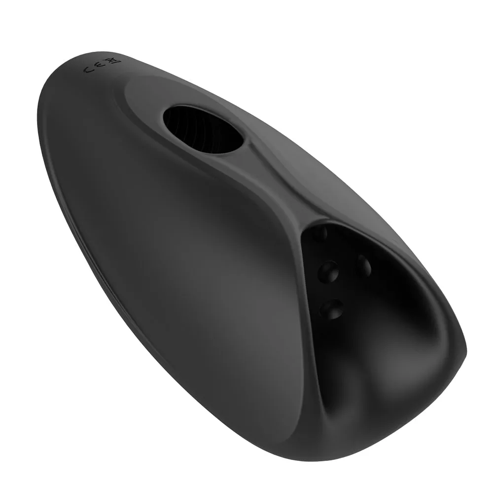 Aphrodisia - Vibrating Warming F-Spot Stroker
