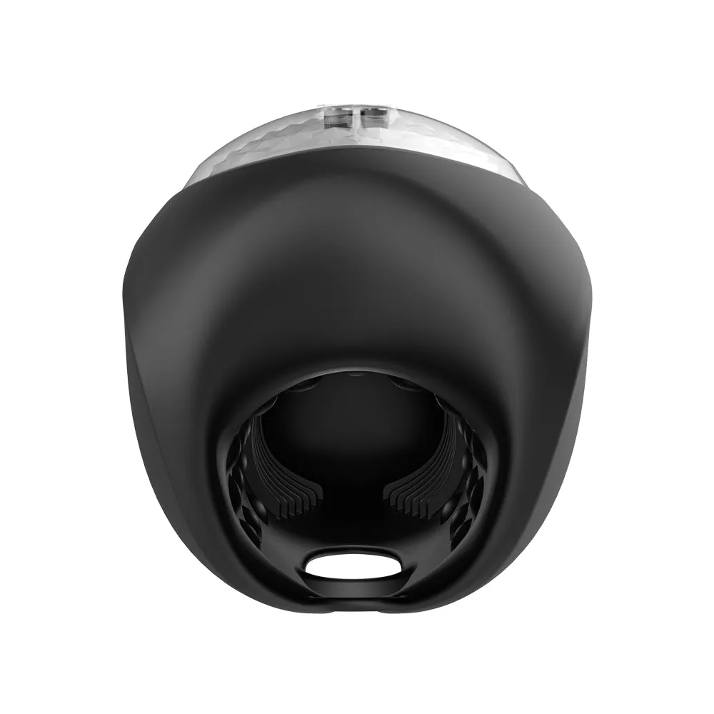 Aphrodisia - Vibrating Warming F-Spot Stroker