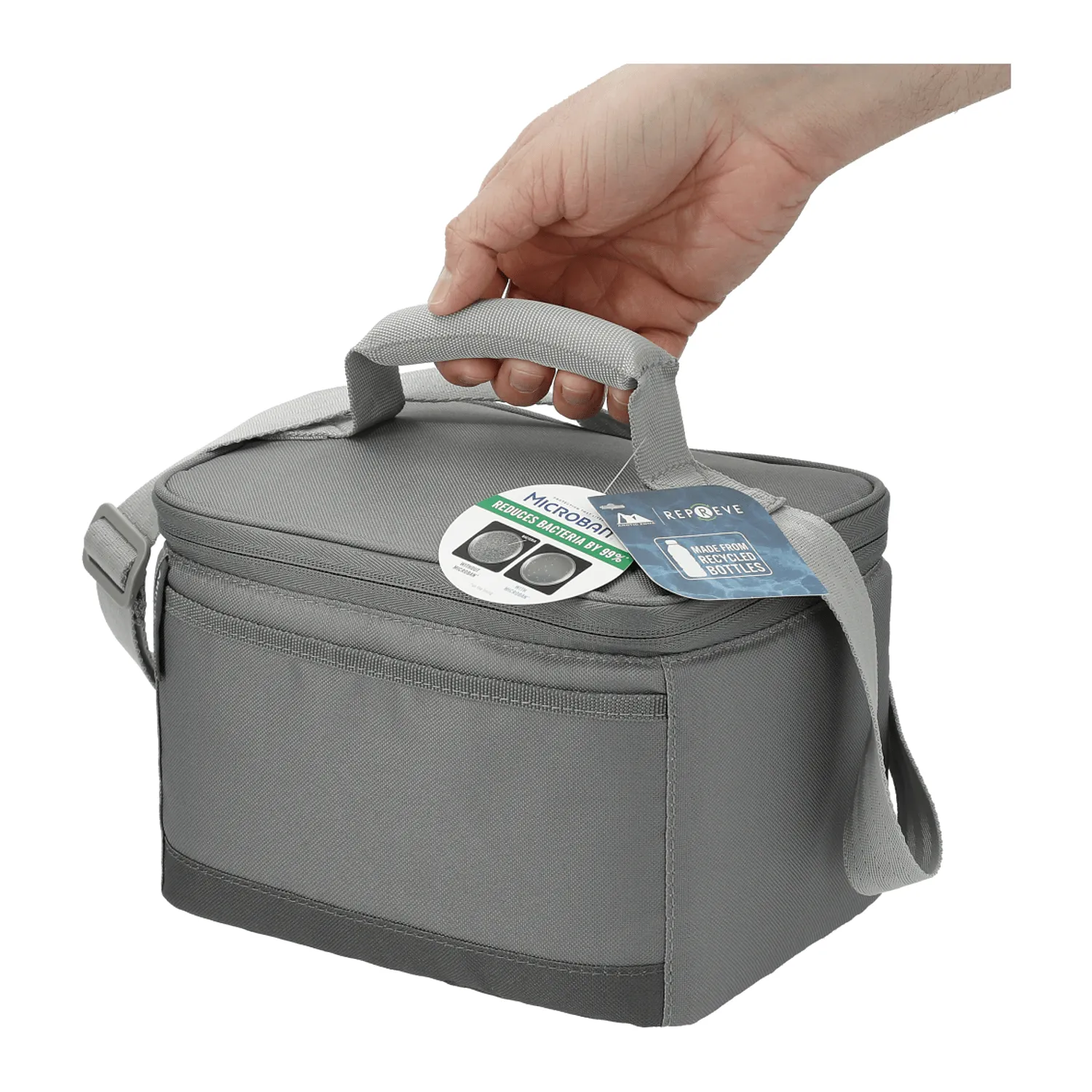 Arctic Zone - Repreve® Recycled 6 Can Lunch Cooler