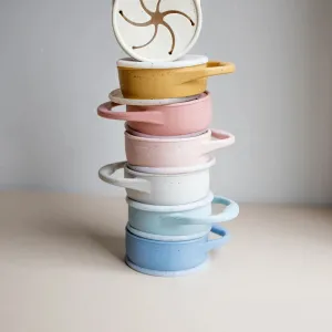 Baby Bar & Co. Silicone Collapsible Snack Cup (more colors)