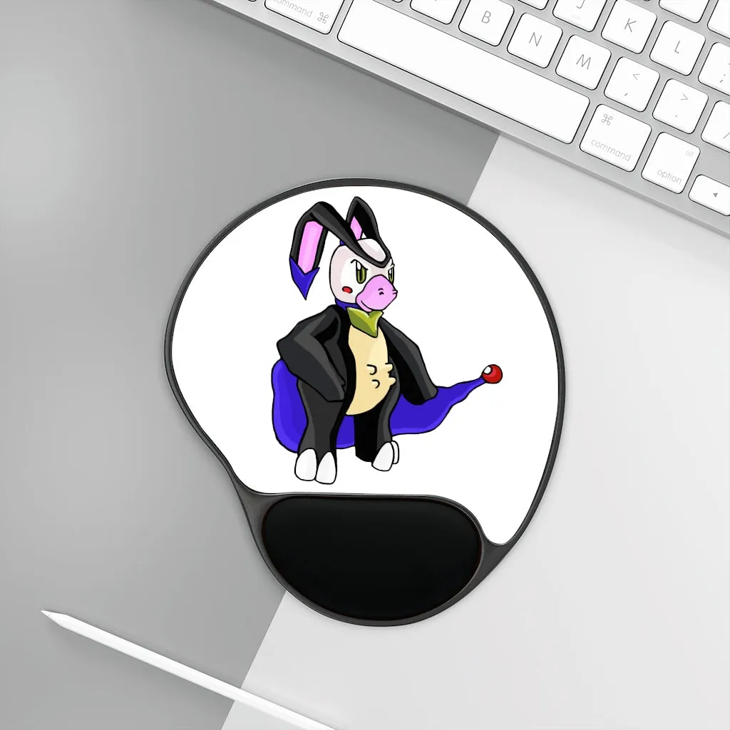 Bamryu Mouse Pad With Wrist Rest