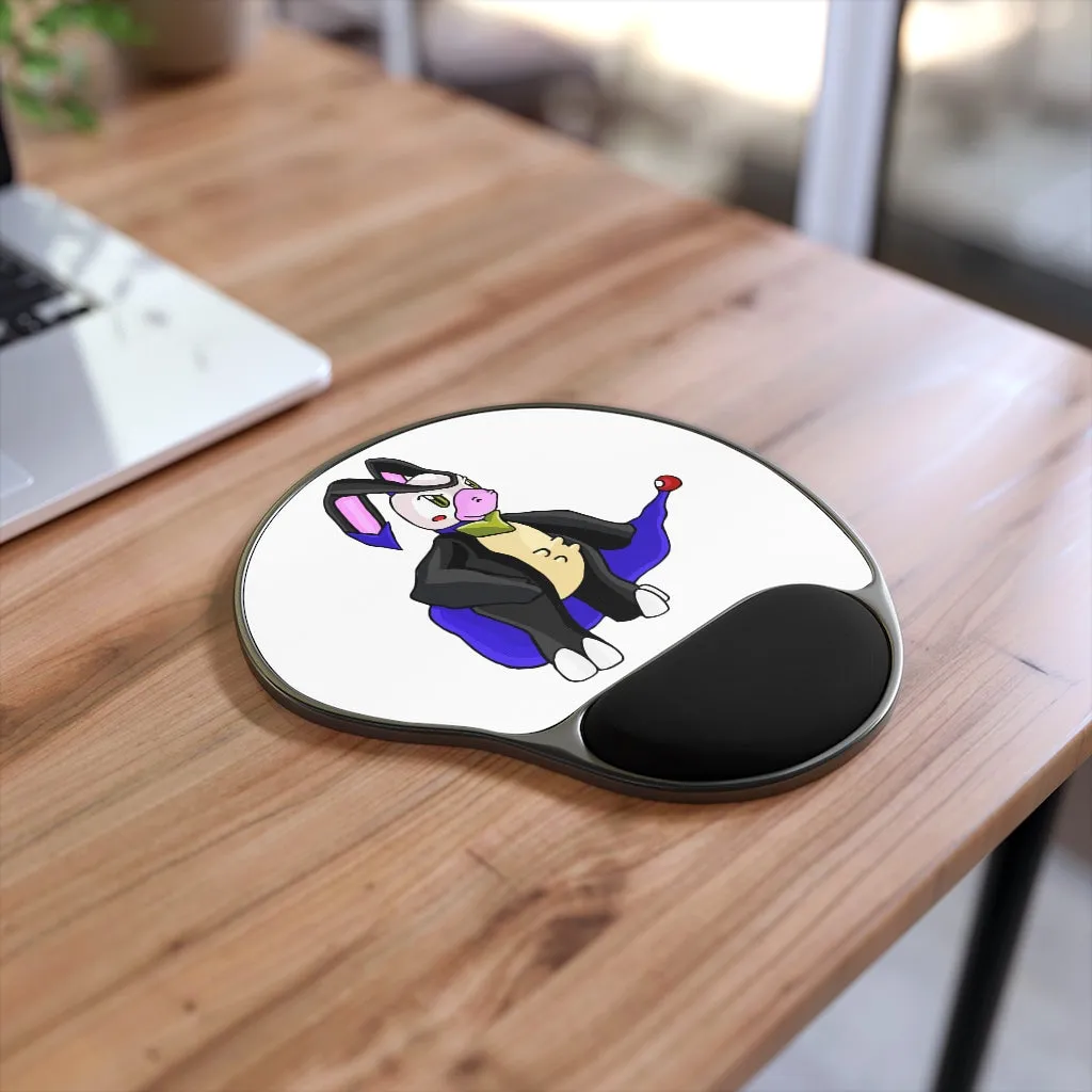 Bamryu Mouse Pad With Wrist Rest