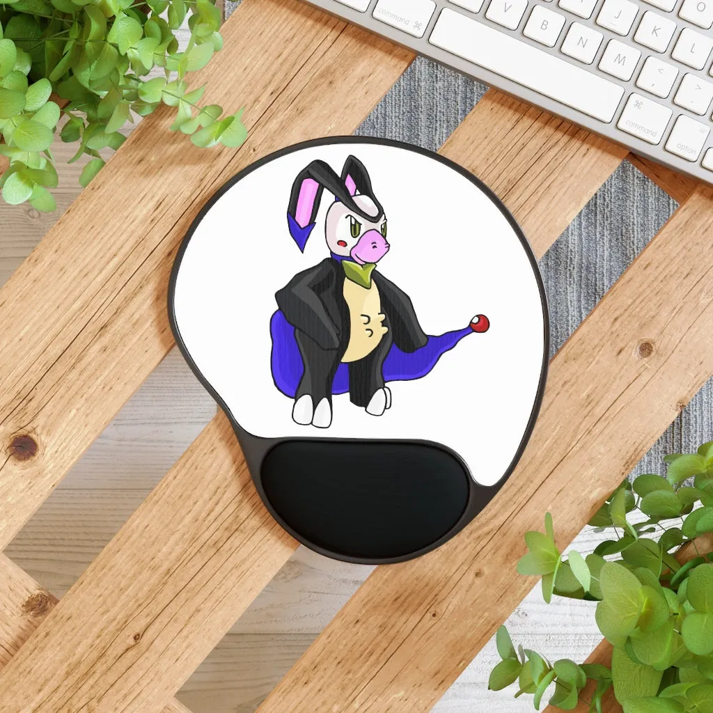 Bamryu Mouse Pad With Wrist Rest