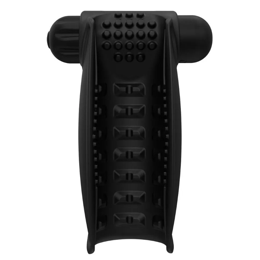 Bathmate Hand Vibe Ergonomic Male Masturbator