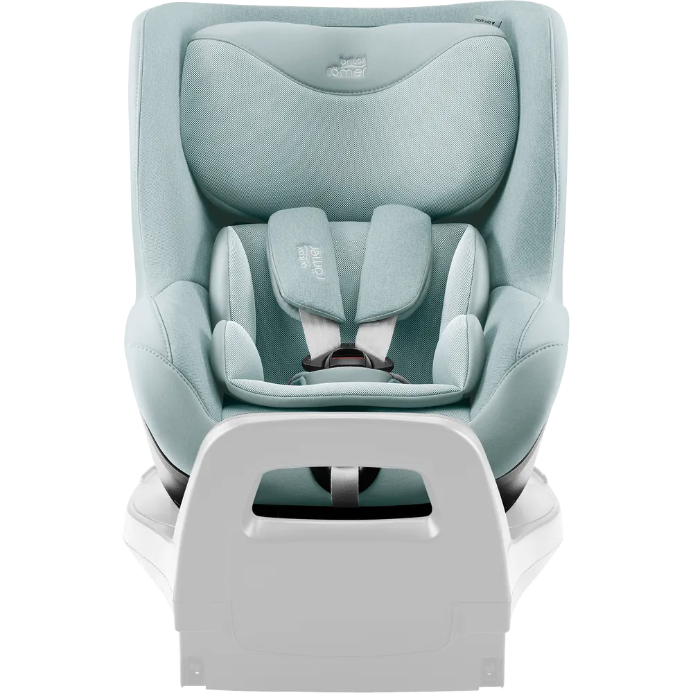 Britax Dualfix 5Z - Harbor Blue | STYLE