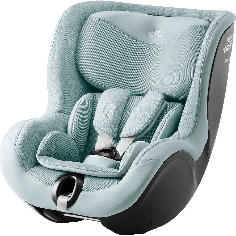 Britax Dualfix 5Z - Harbor Blue | STYLE