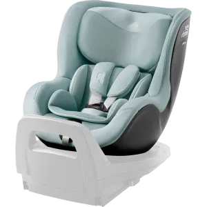 Britax Dualfix 5Z - Harbor Blue | STYLE
