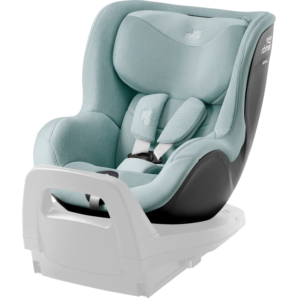 Britax Dualfix 5Z - Harbor Blue | STYLE