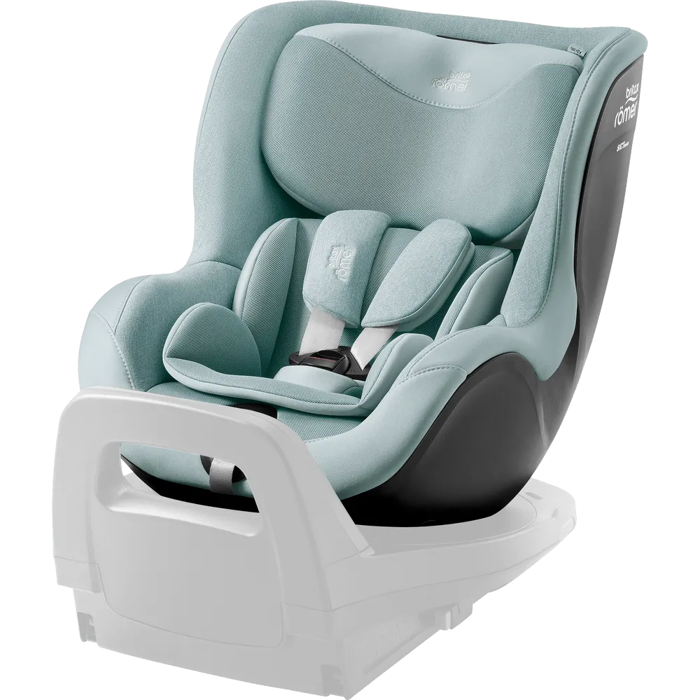 Britax Dualfix 5Z - Harbor Blue | STYLE
