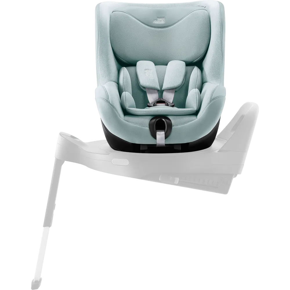 Britax Dualfix 5Z - Harbor Blue | STYLE