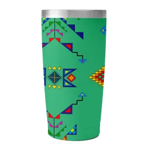 Buffalo Jump Sage 15OZ Tumbler