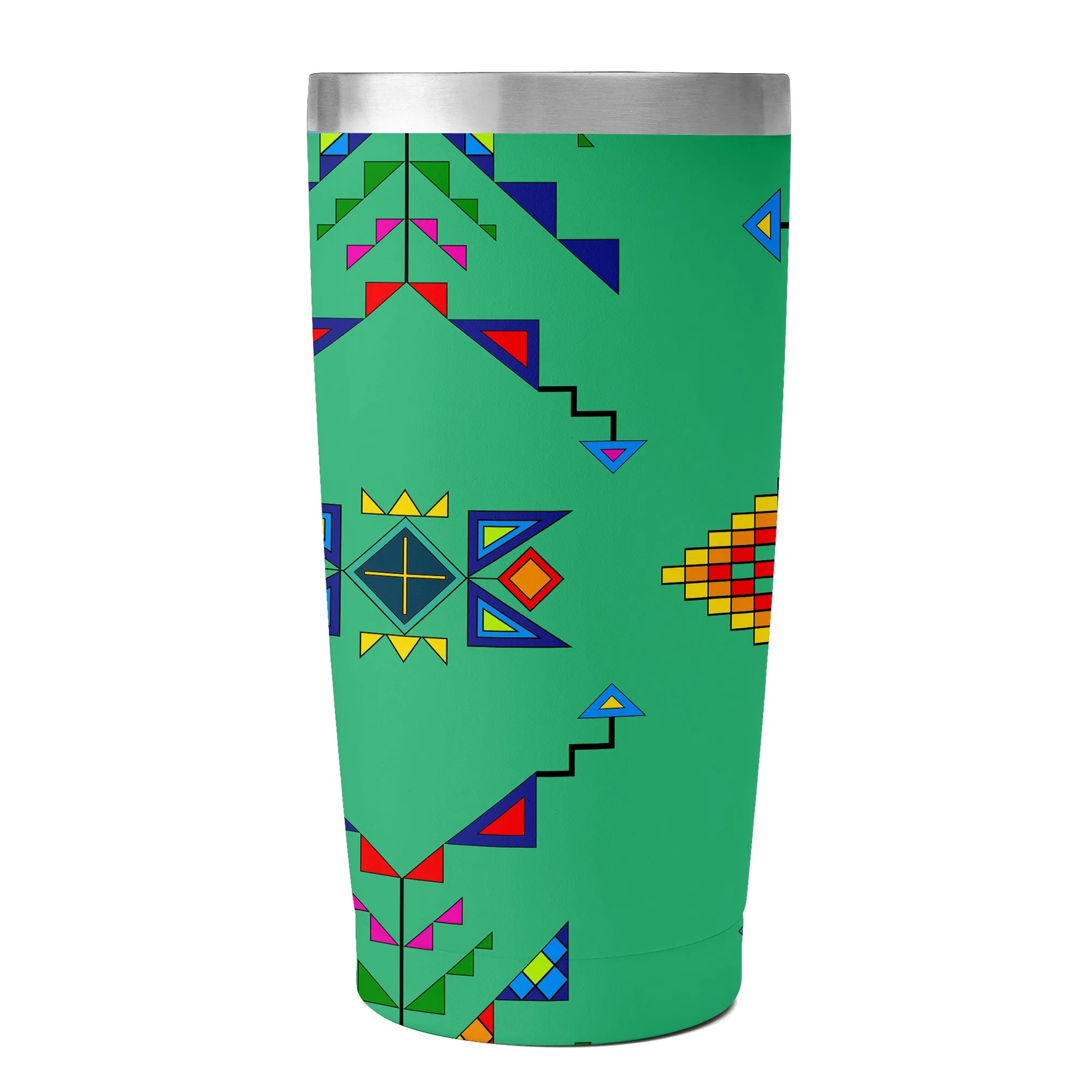 Buffalo Jump Sage 15OZ Tumbler