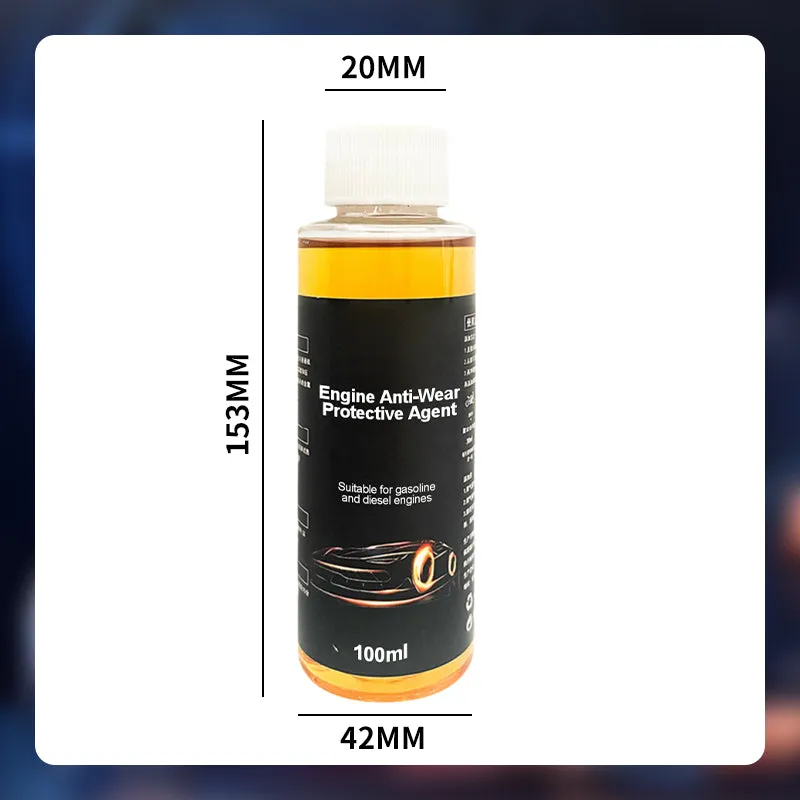 Buy 2 Get 2 Free (4 Bottles)Engine Anti-Wear Protective Agent