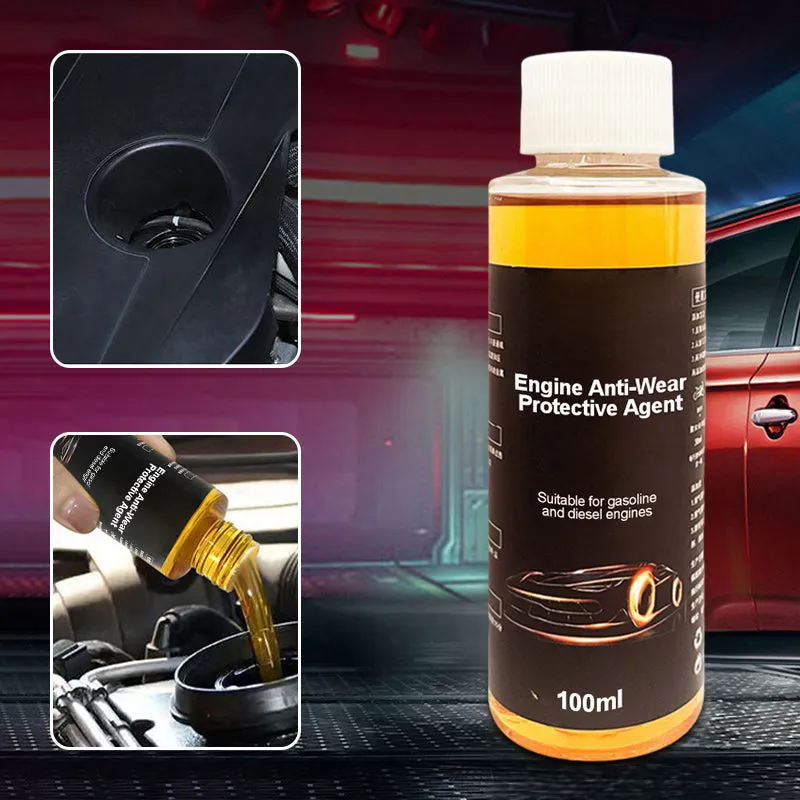 Buy 2 Get 2 Free (4 Bottles)Engine Anti-Wear Protective Agent